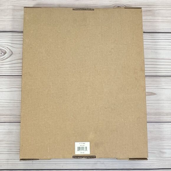 RED SHED Horseshoe Picture Frame 8x10” Wood Barbed Wire Rustic Country Western - Picture 4 of 13